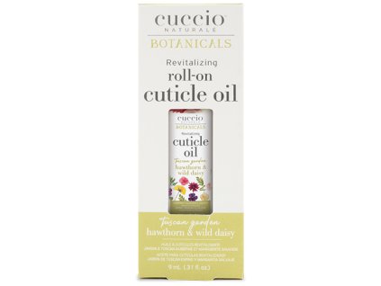 CUCCIO Roll-On Cuticle Oil Tuscan Garden