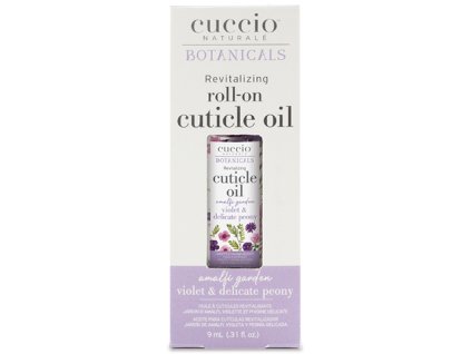 CUCCIO Roll-On Cuticle Oil Amalfi Garden