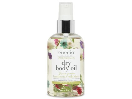 CUCCIO Dry Body Oil - Tuscan Garden