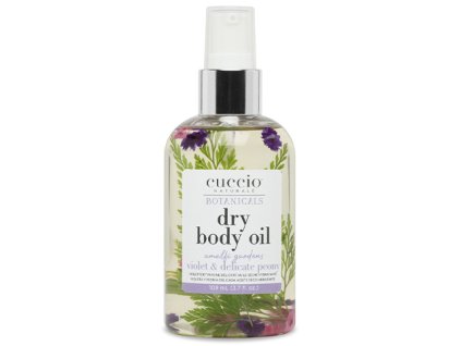 CUCCIO Dry Body Oil - Amalfi Garden