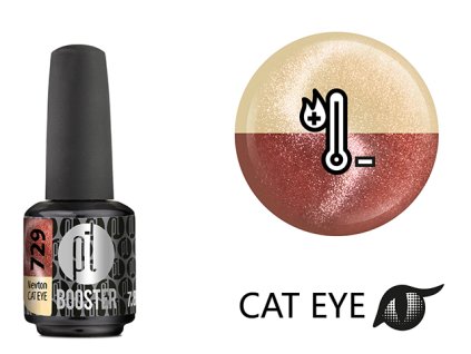 Platinum BOOSTER Color - Cat Eye Thermo - Newton - Smart (729)