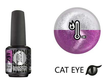 Platinum BOOSTER Color - Cat Eye Thermo - Tesla - Smart (731)