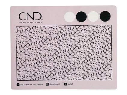 CND Silicone Mat 60x40 cm