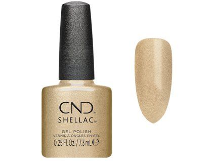 CND SHELLAC - Gold Hardware 7,3 ml