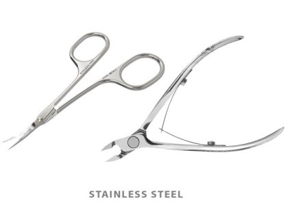 Staleks Testovací sada - Manikúrní nástroje Staleks