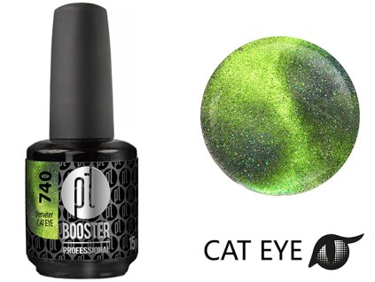 Platinum BOOSTER Color - Cat Eye Divine - Demeter (740)