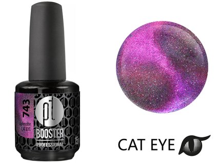 Platinum BOOSTER Color - Cat Eye Divine - Aphrodite (743)