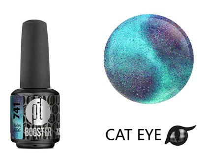 Platinum BOOSTER Color - Cat Eye Divine - Hades - Smart (741)