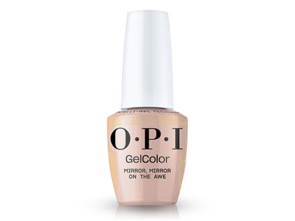 OPI Gel Color - Mirror Mirror on the Awe