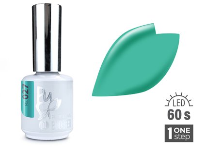 Platinum BOOSTER PuSa (027) One step gel lak 12,5ml