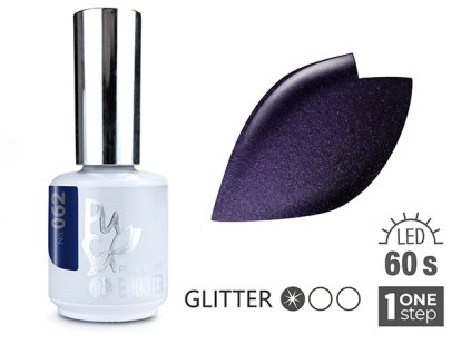 Platinum BOOSTER PuSa (062) One step gel lak 12,5ml
