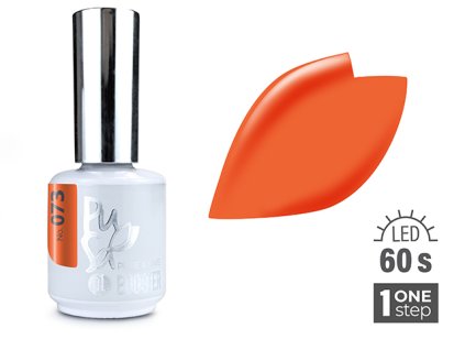 Platinum BOOSTER PuSa (073) One step gel lak 12,5ml