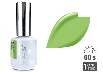 Platinum BOOSTER PuSa (076) One step gel lak 12,5ml