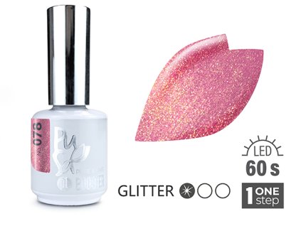 Platinum BOOSTER PuSa (078) One step gel lak 12,5ml
