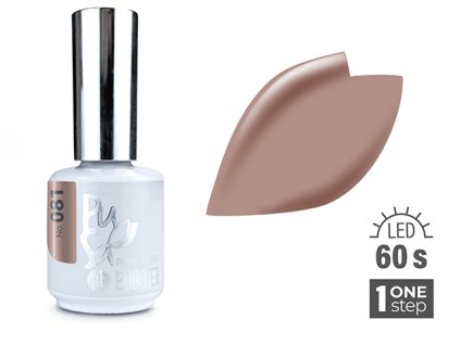 Platinum BOOSTER PuSa (081) One step gel lak 12,5ml