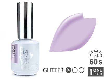 Platinum BOOSTER PuSa (082) One step gel lak 12,5ml