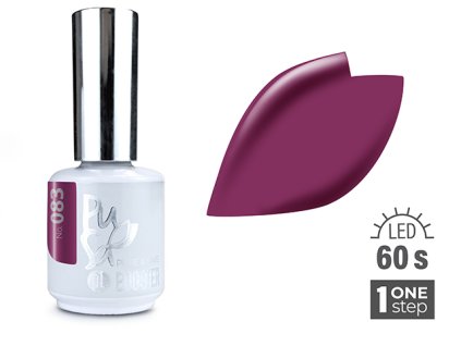 Platinum BOOSTER PuSa (083) One step gel lak 12,5ml