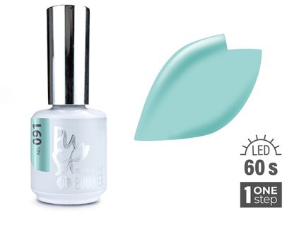 Platinum BOOSTER PuSa (091) One step gel lak 12,5ml