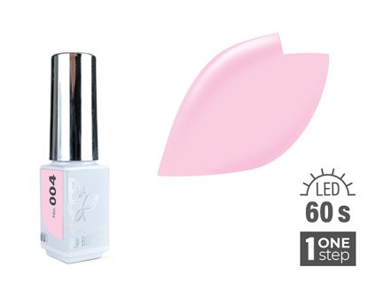 Platinum BOOSTER PuSa (004) One step gel lak 3,5ml