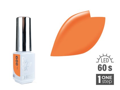 Platinum BOOSTER PuSa (009) One step gel lak 3,5ml