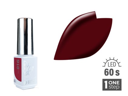 Platinum BOOSTER PuSa (016) One step gel lak 3,5ml
