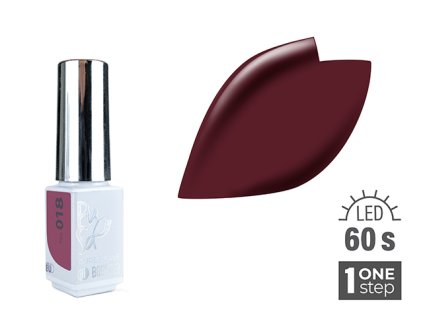 Platinum BOOSTER PuSa (018) One step gel lak 3,5ml