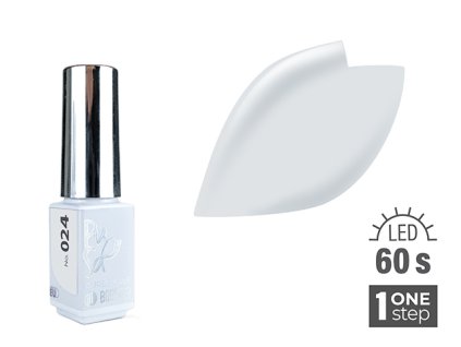 Platinum BOOSTER PuSa (024) One step gel lak 3,5ml