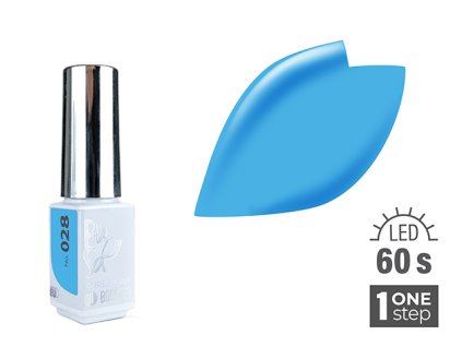 Platinum BOOSTER PuSa (028) One step gel lak 3,5ml