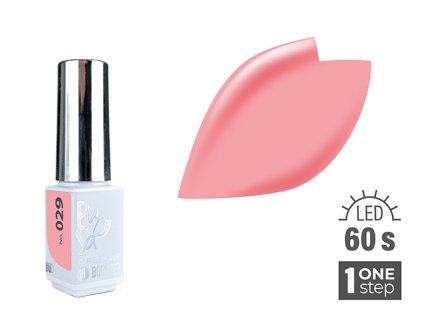 Platinum BOOSTER PuSa (029) One step gel lak 3,5ml