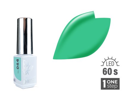 Platinum BOOSTER PuSa (044) One step gel lak 3,5ml