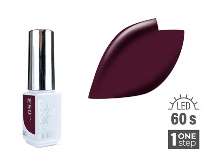 Platinum BOOSTER PuSa (053) One step gel lak 3,5ml