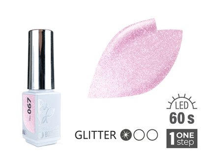 Platinum BOOSTER PuSa (067) One step gel lak 3,5ml