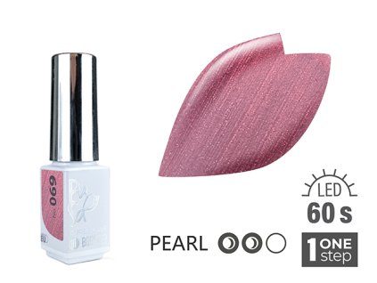 Platinum BOOSTER PuSa (069) One step gel lak 3,5ml