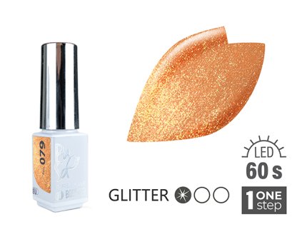 Platinum BOOSTER PuSa (079) One step gel lak 3,5ml