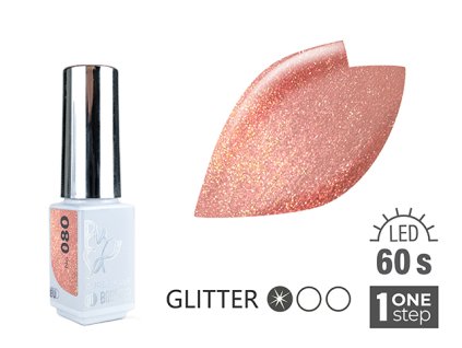 Platinum BOOSTER PuSa (080) One step gel lak 3,5ml