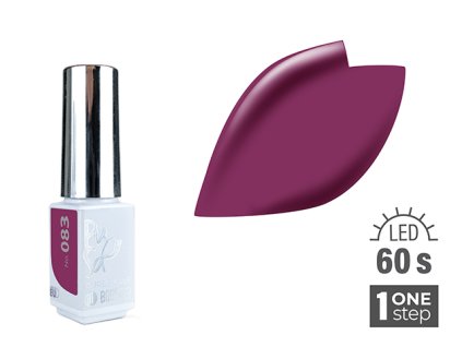 Platinum BOOSTER PuSa (083) One step gel lak 3,5ml