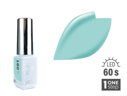 Platinum BOOSTER PuSa (091) One step gel lak 3,5ml