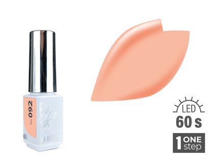 Platinum BOOSTER PuSa (092) One step gel lak 3,5ml