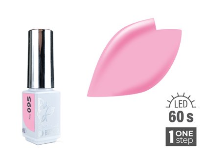 Platinum BOOSTER PuSa (095) One step gel lak 3,5ml
