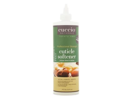 CUCCIO Artisan Shea and Vetiver Cuticle Softener 472ml