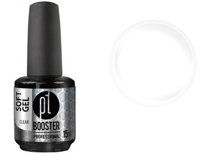 Platinum BOOSTER Soft Gel - Clear