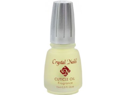 Crystal Nails Ošetřující Olej - Broskev
