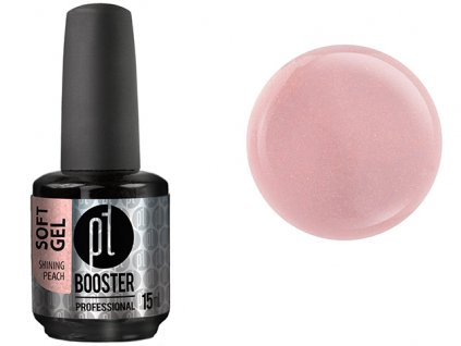 Platinum BOOSTER Soft Gel - Shining Peach