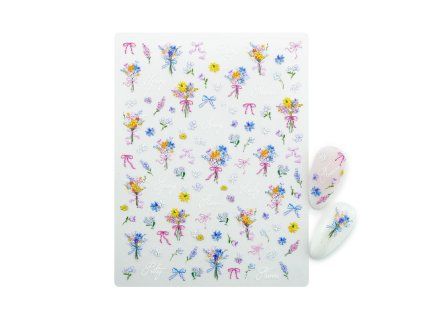 Nail Stickers - Spring Whisper 04