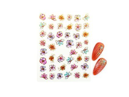 Nail Stickers - Spring Whisper 03