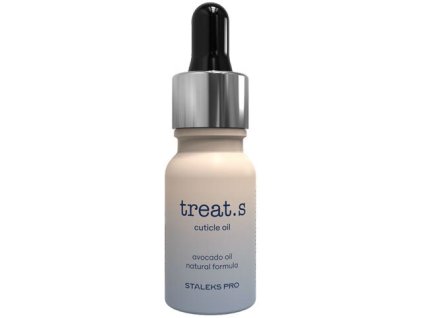 Treat.s olejíček na nehty a kutikulu 10 ml (NOT-10)