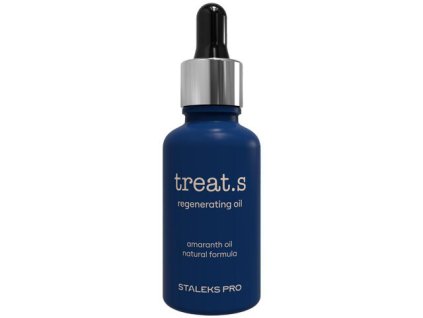 Staleks Treat.s regenerační olej na pokožku nohou 30 ml