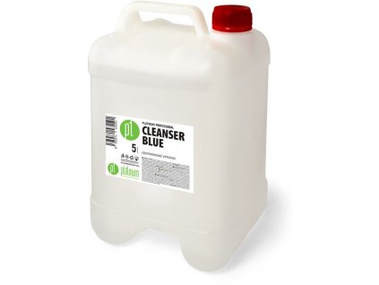 Platinum Cleanser Blue 5 l