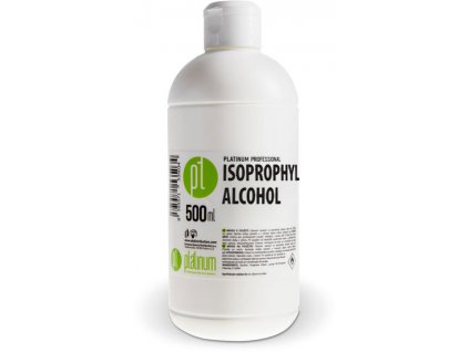 Platinum Isoprophyl Alcohol 500 ml