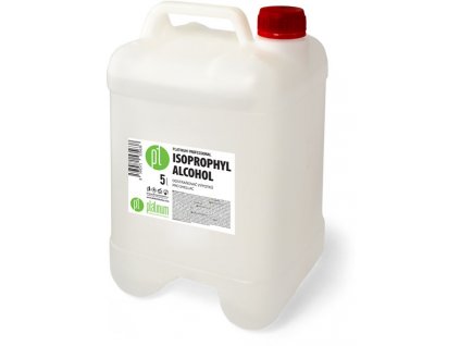 Platinum Isoprophyl Alcohol 5 l